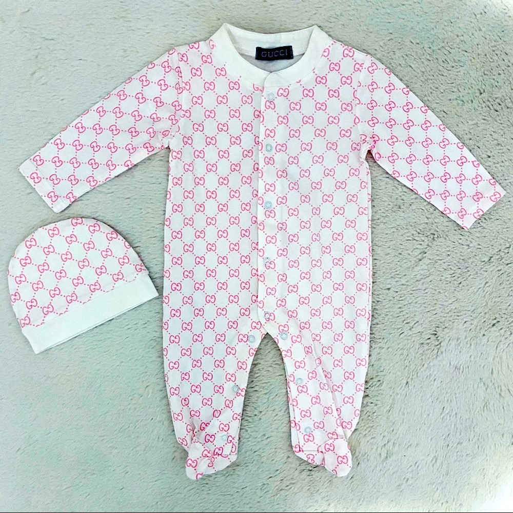 Baby Girl Set